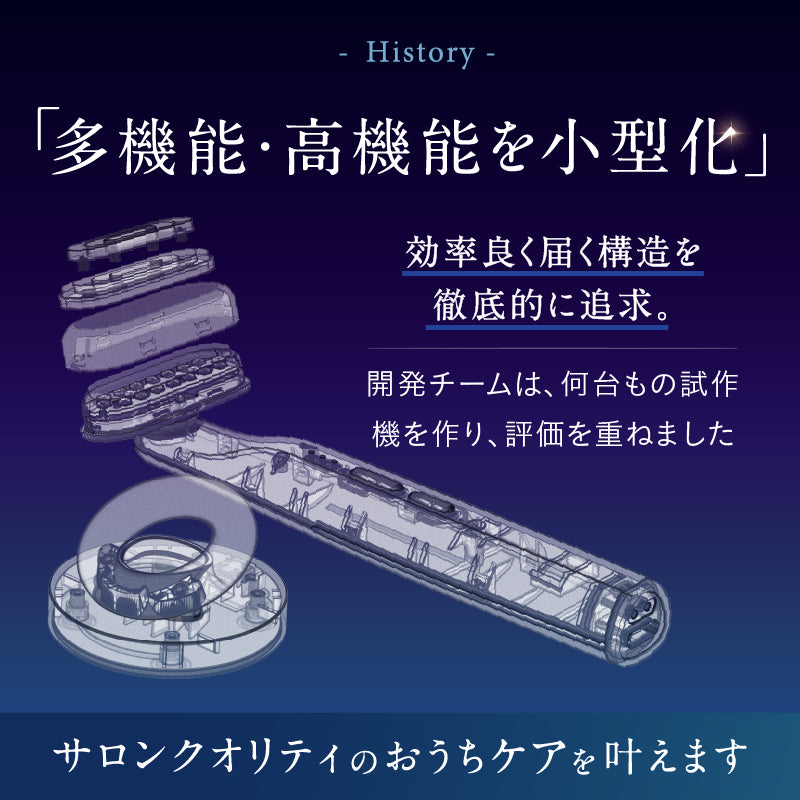 NIPLUX REFINE EYE 眼周護理美容儀