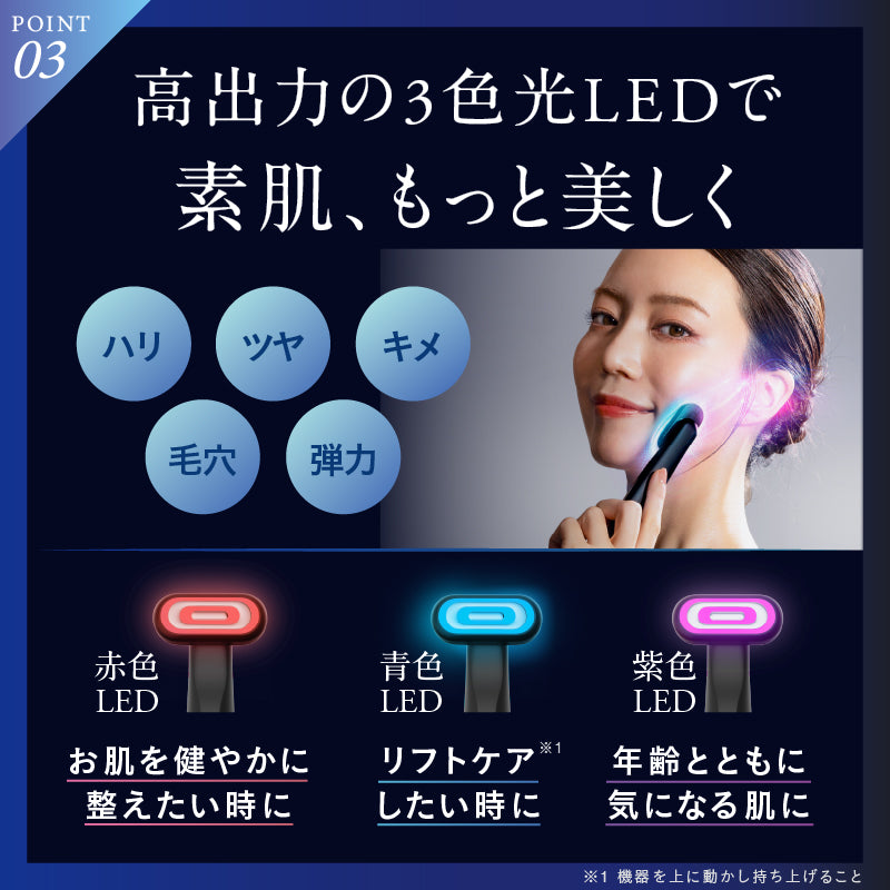 NIPLUX REFINE EYE 眼周護理美容儀