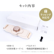 NIPLUX 3D CORE FLOW BELT 小蠻腰 GYM 美腹儀